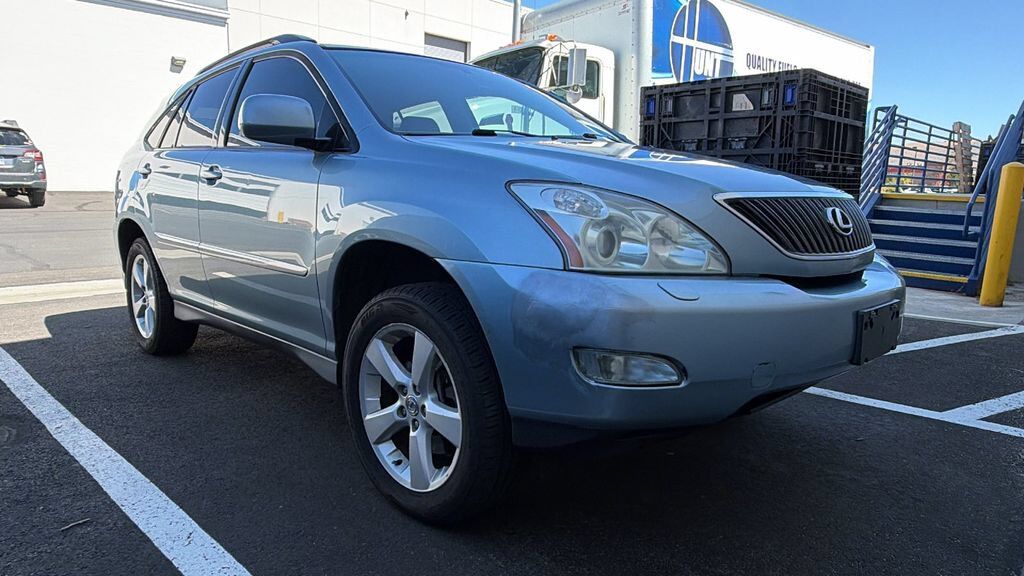 2005 LEXUS RX
