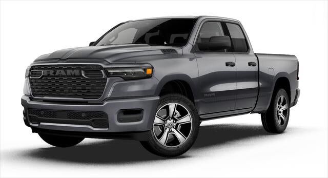 2027 RAM 1500