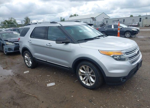 2014 FORD Explorer