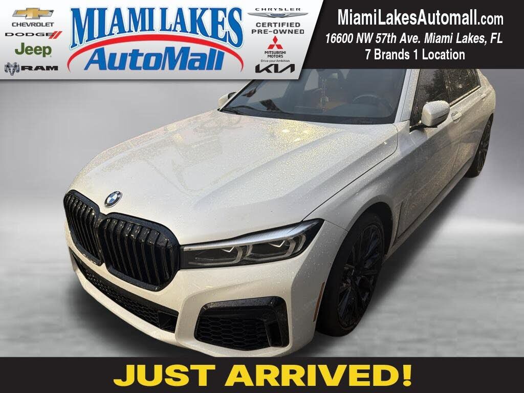 2022 BMW 7 Series