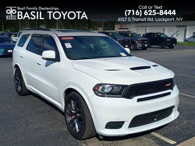 2018 DODGE Durango