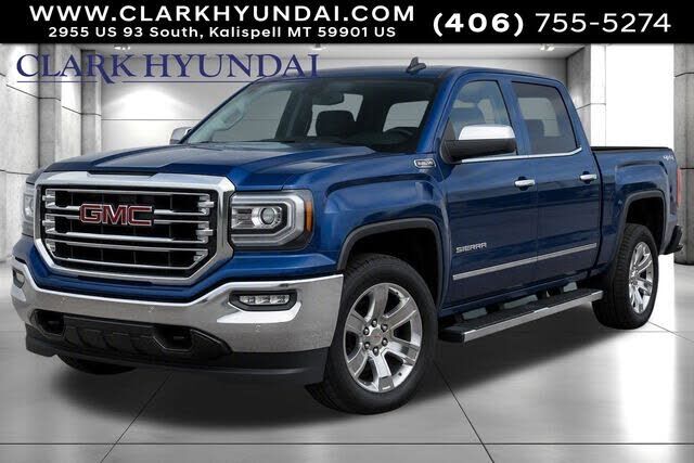 2017 GMC Sierra