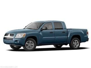2006 MITSUBISHI Raider