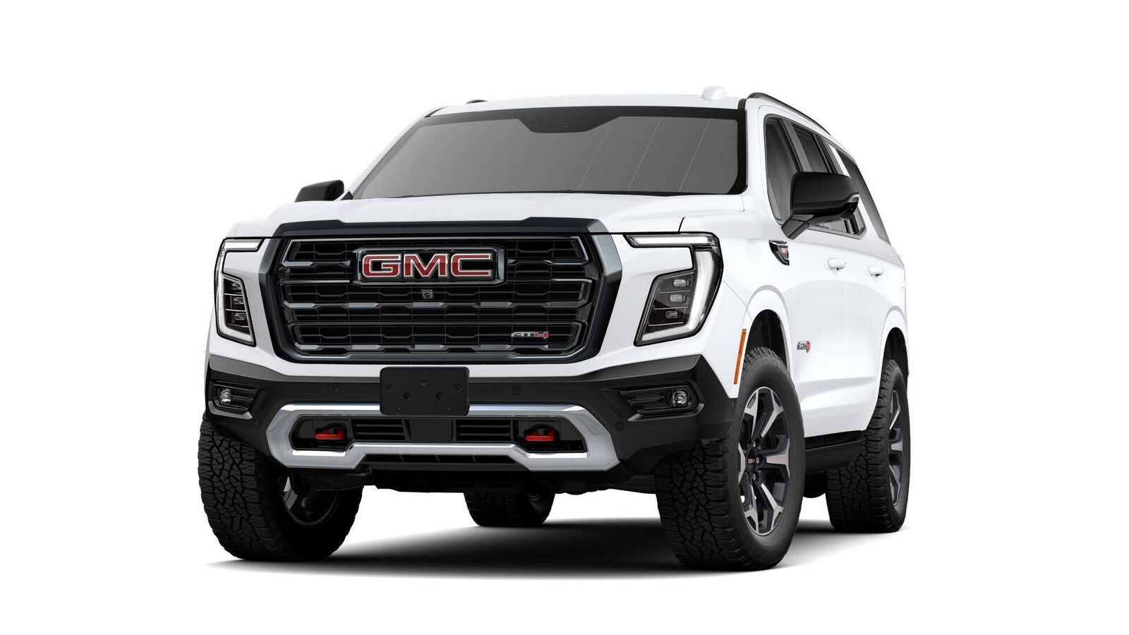 2027 GMC Yukon
