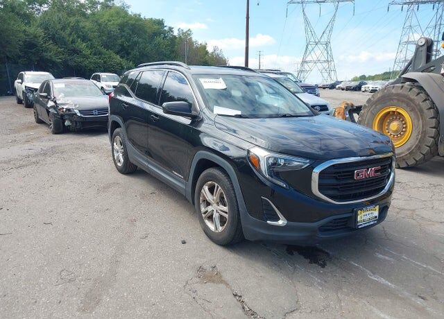 2019 GMC Terrain
