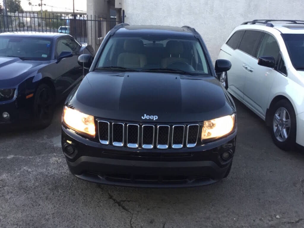 2012 JEEP Compass