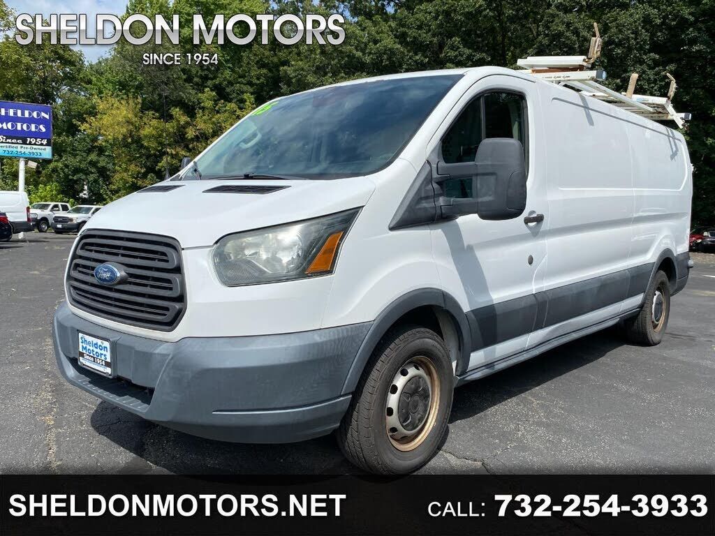 2015 FORD Transit