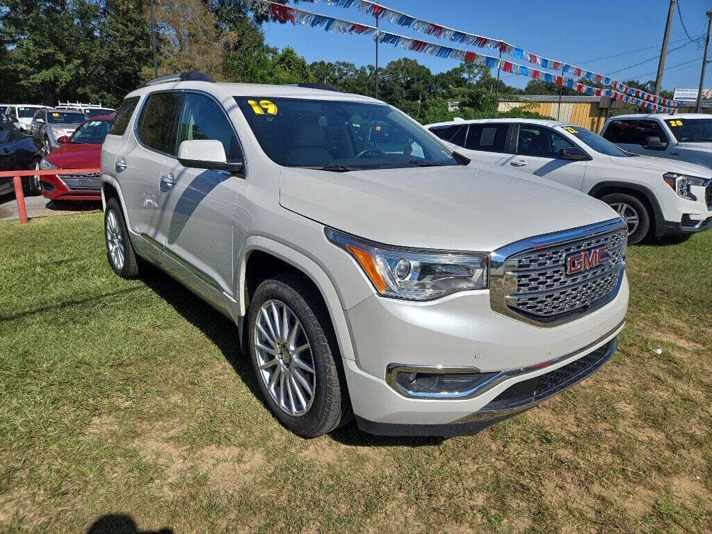 2018 GMC Acadia