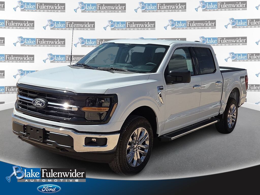 2026 FORD F-150