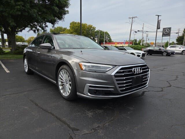 2019 AUDI A8