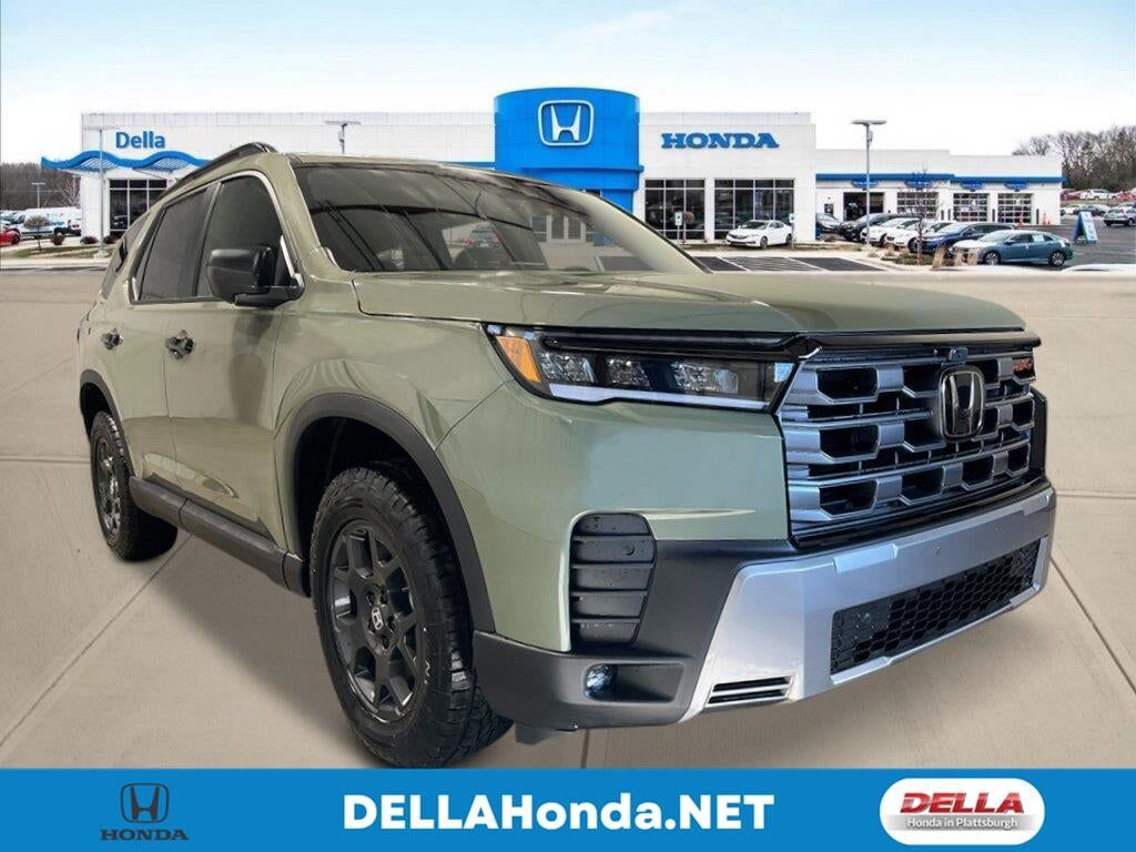 2026 HONDA Pilot