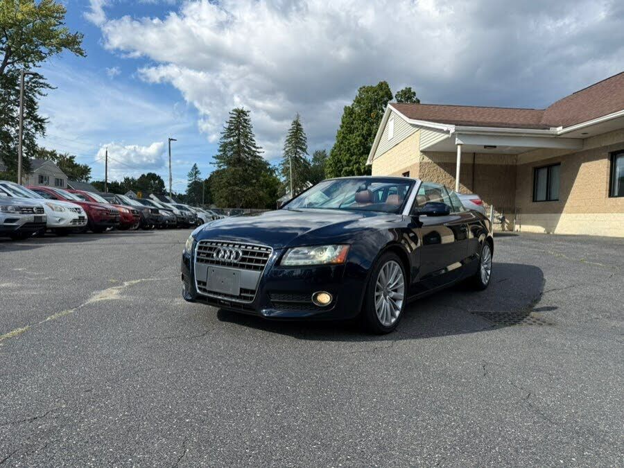 2011 AUDI A5