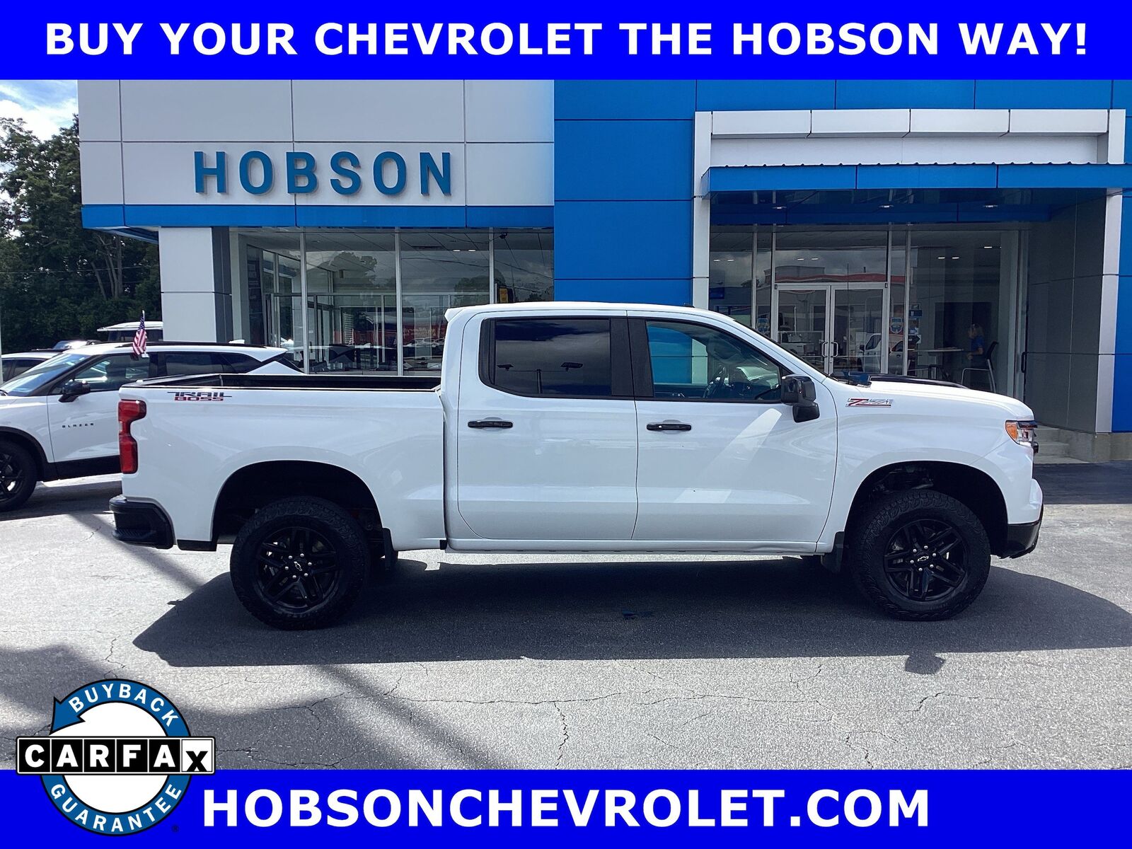 2024 CHEVROLET Silverado