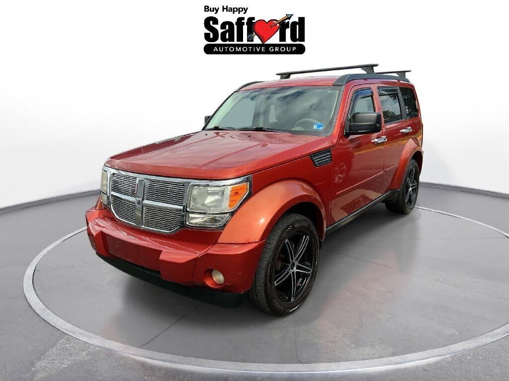 2008 DODGE Nitro
