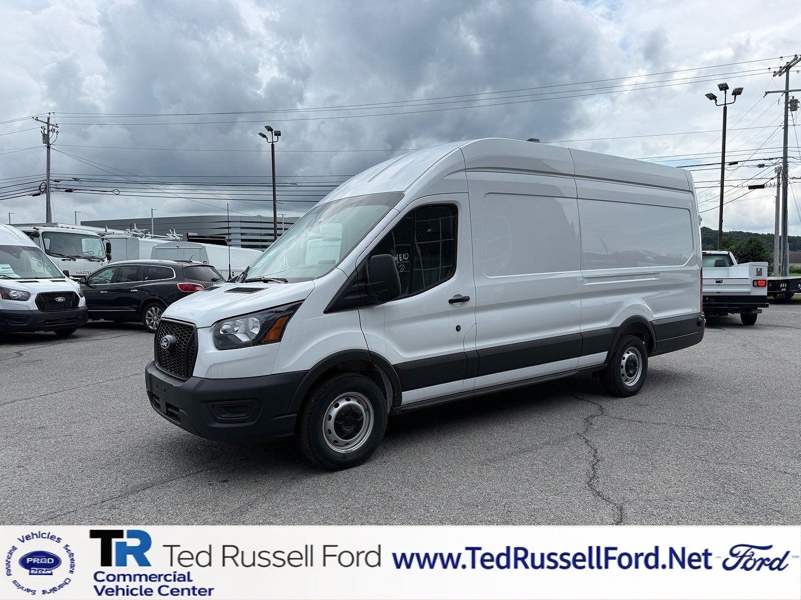 2026 FORD Transit
