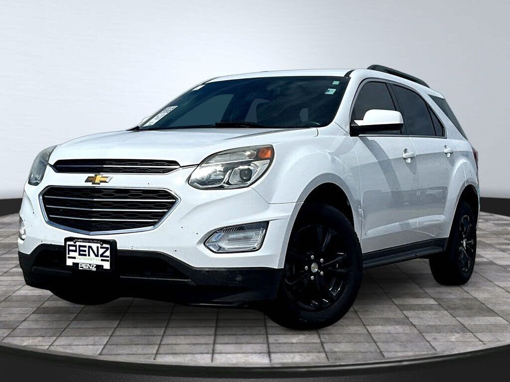 2017 CHEVROLET Equinox