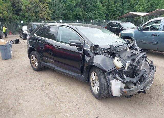 2016 FORD Edge