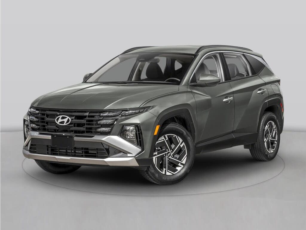 2025 HYUNDAI Tucson