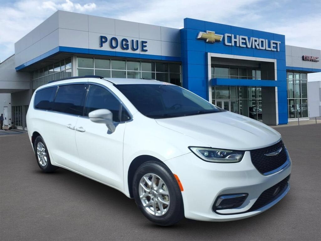 2022 CHRYSLER Pacifica