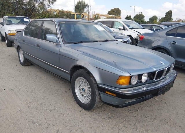 1988 BMW 7 Series