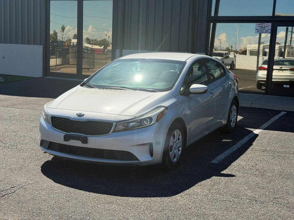 2017 KIA Forte