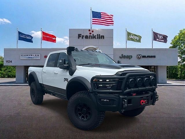 2026 RAM 2500