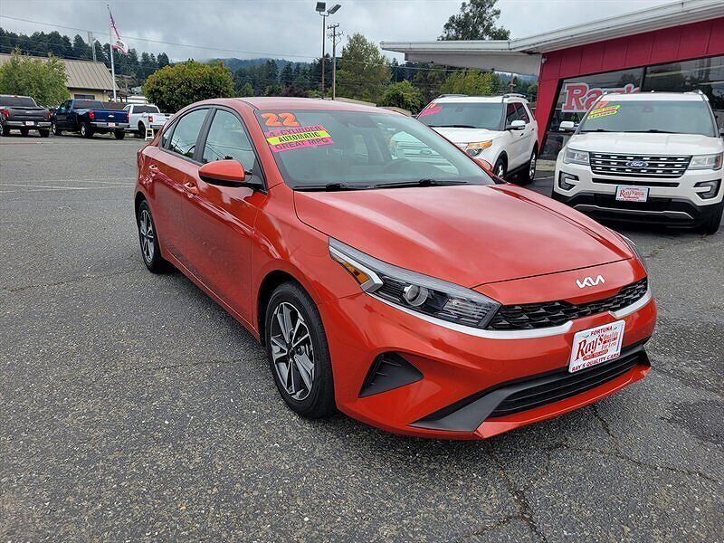 2022 KIA Forte