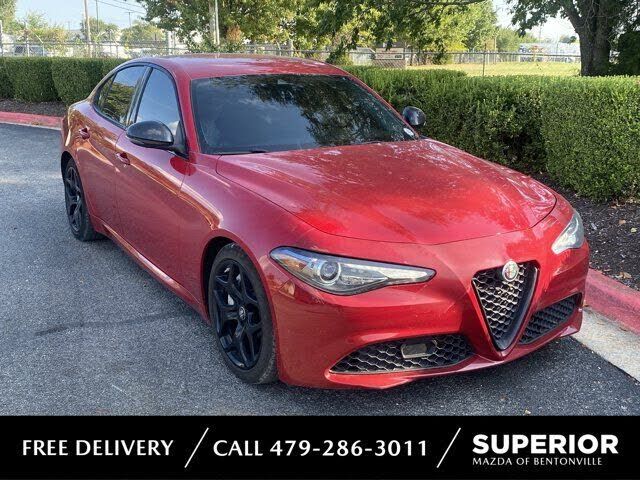 2021 ALFA ROMEO Giulia