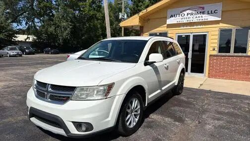 2015 DODGE Journey