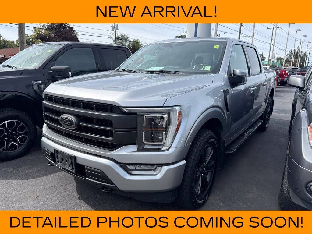 2021 FORD F-150