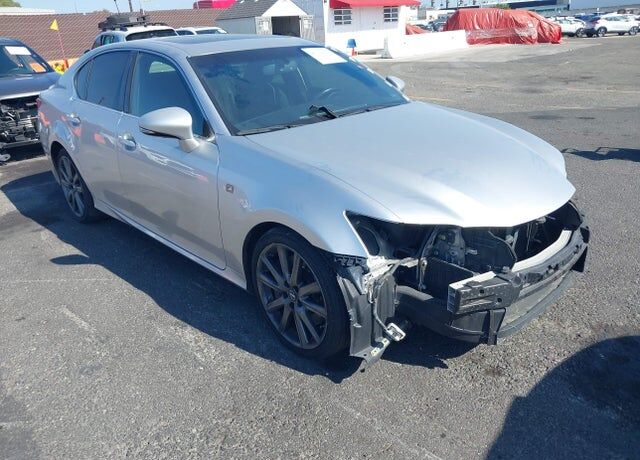2015 LEXUS GS