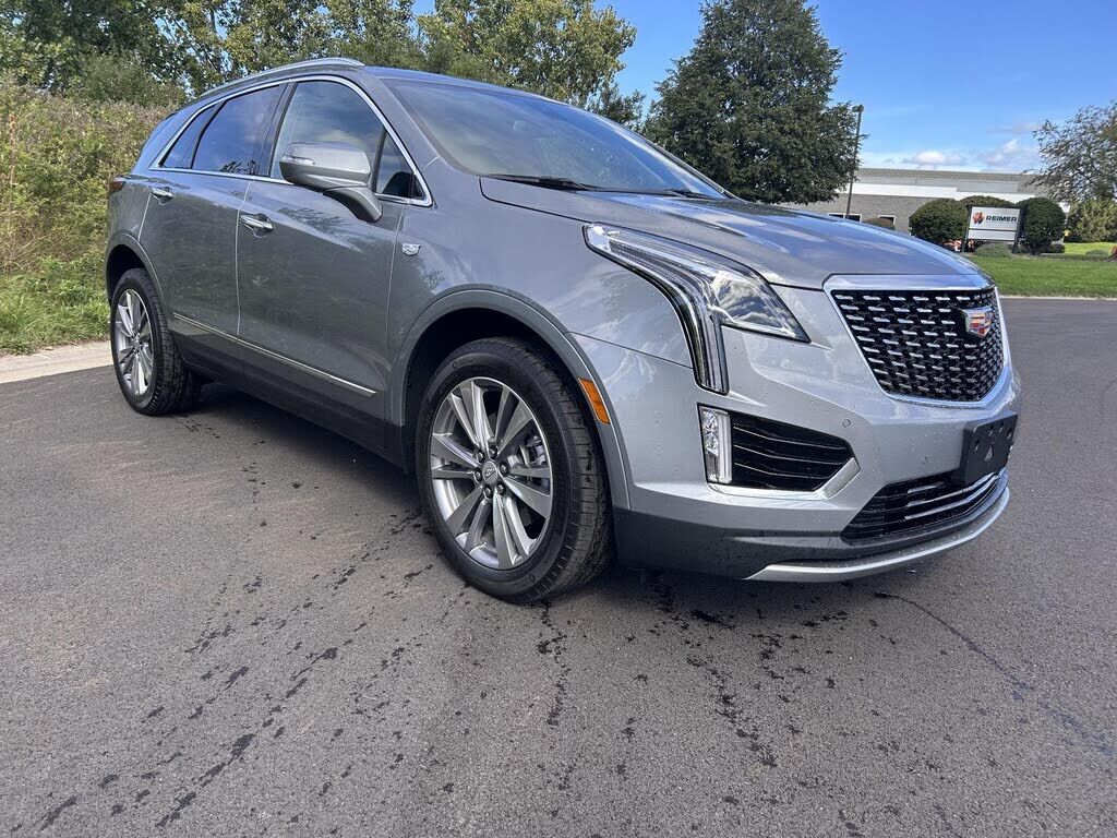2024 CADILLAC XT5