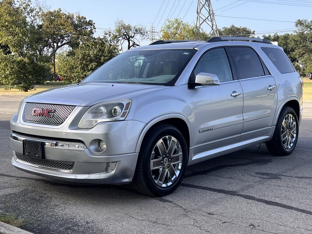 2011 GMC Acadia