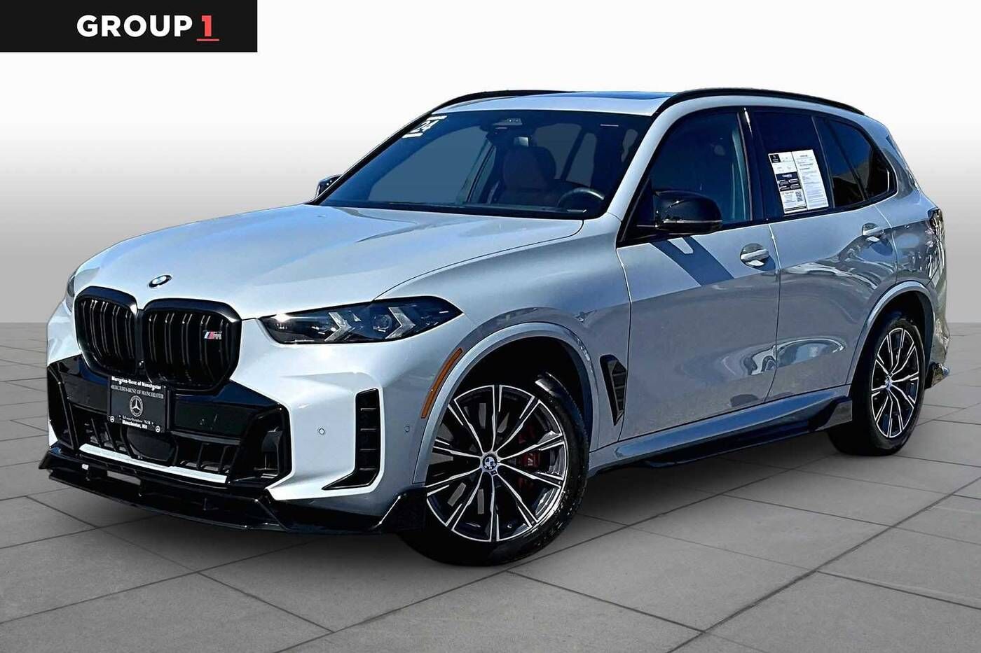 2024 BMW X5