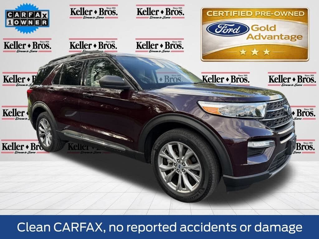 2023 FORD Explorer