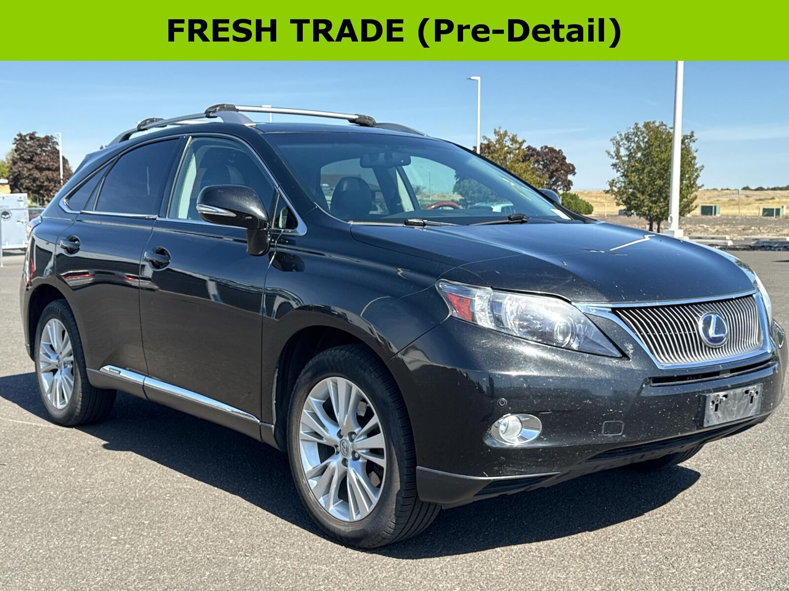 2012 LEXUS RX