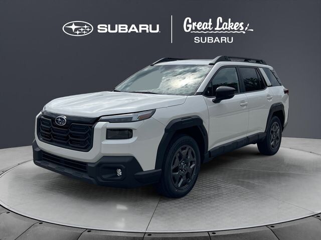 2026 SUBARU Outback