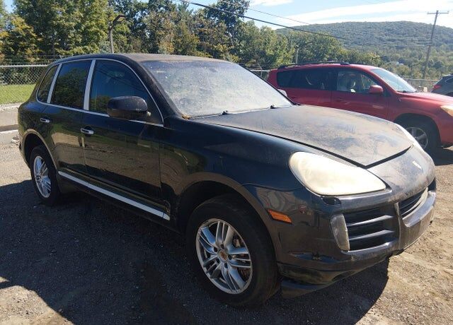 2009 PORSCHE Cayenne