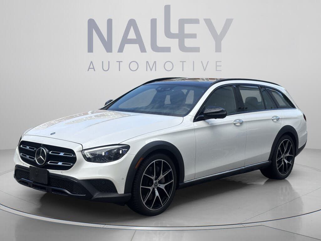 2022 MERCEDES-BENZ E-Class