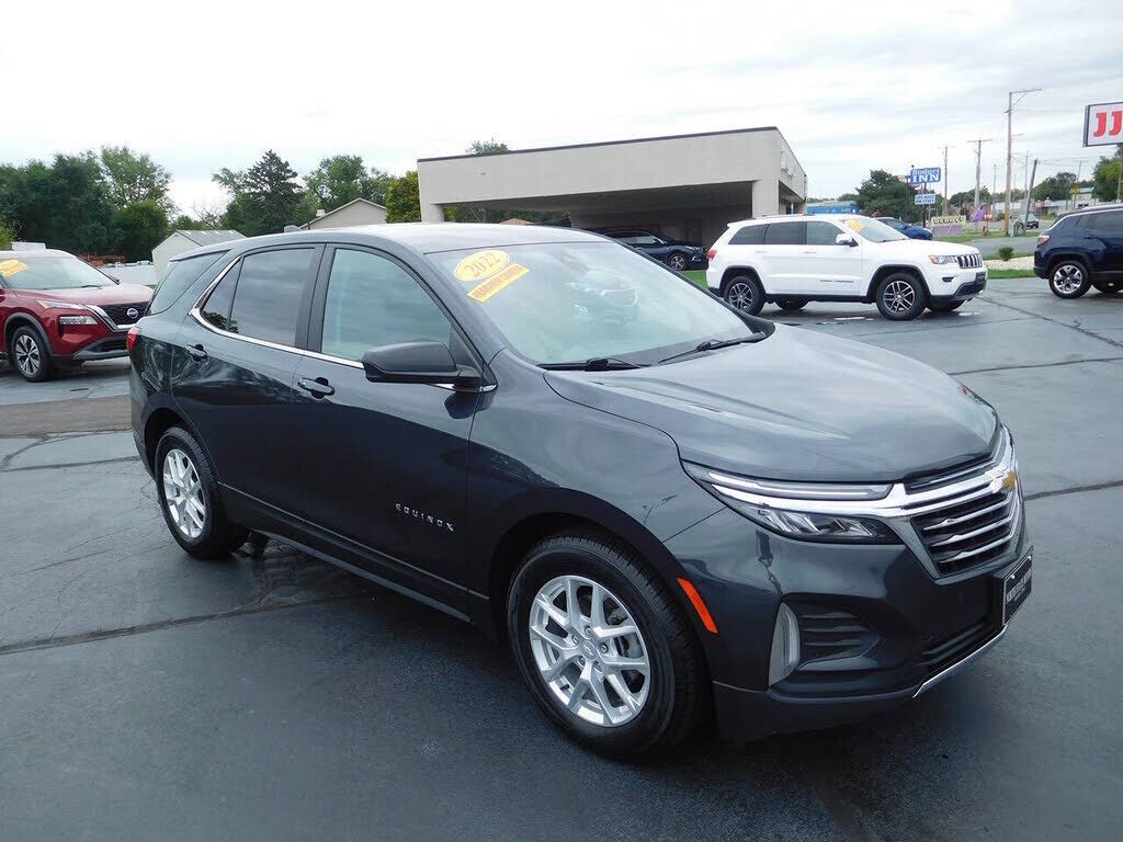 2022 CHEVROLET Equinox