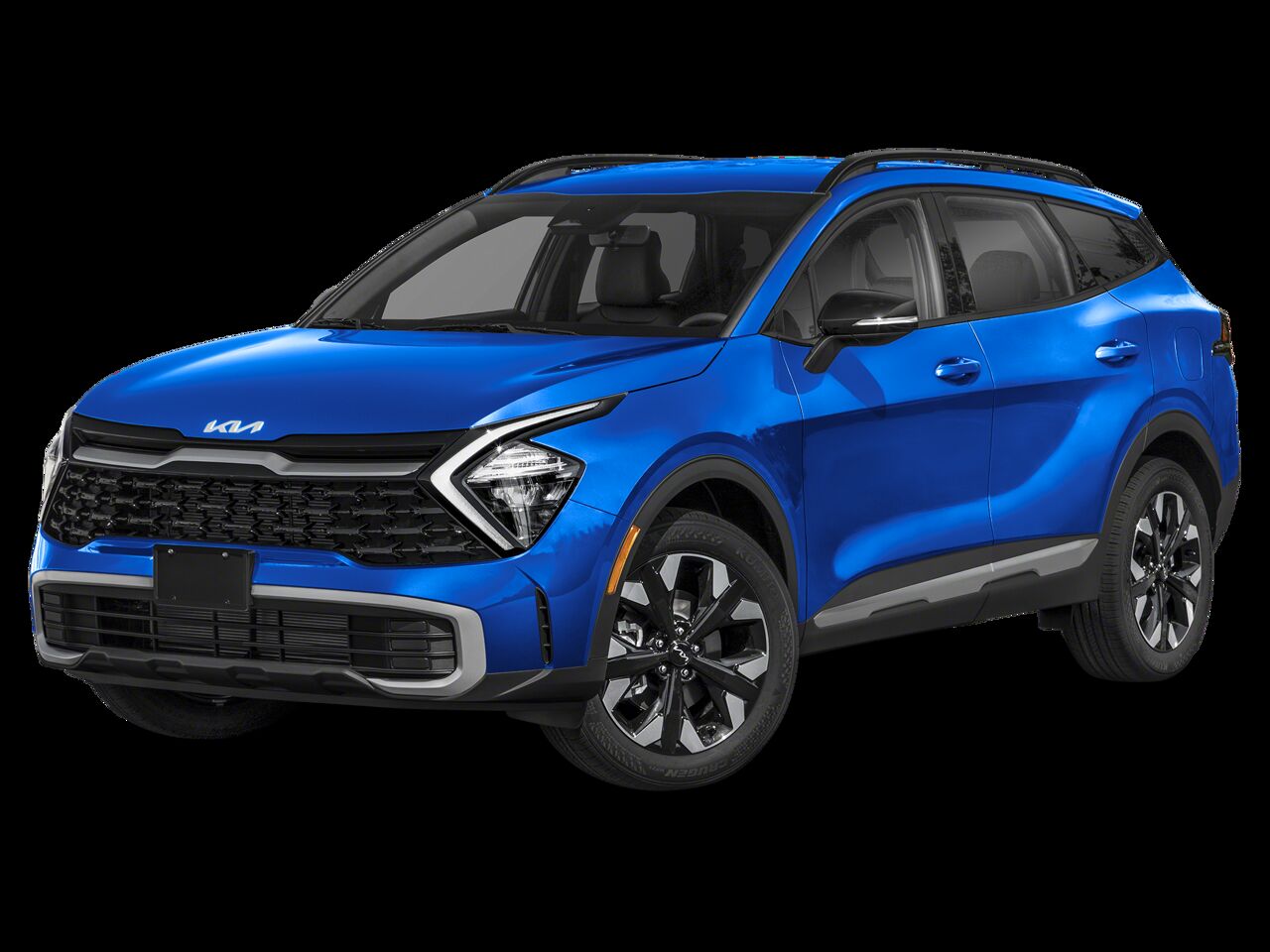 2024 KIA Sportage