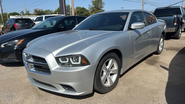 2012 DODGE Charger