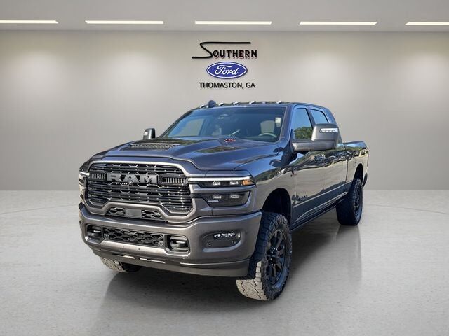 2025 RAM 2500