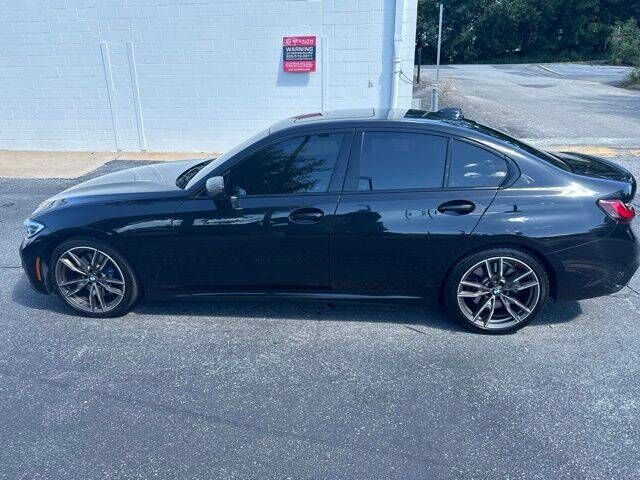 2022 BMW M3