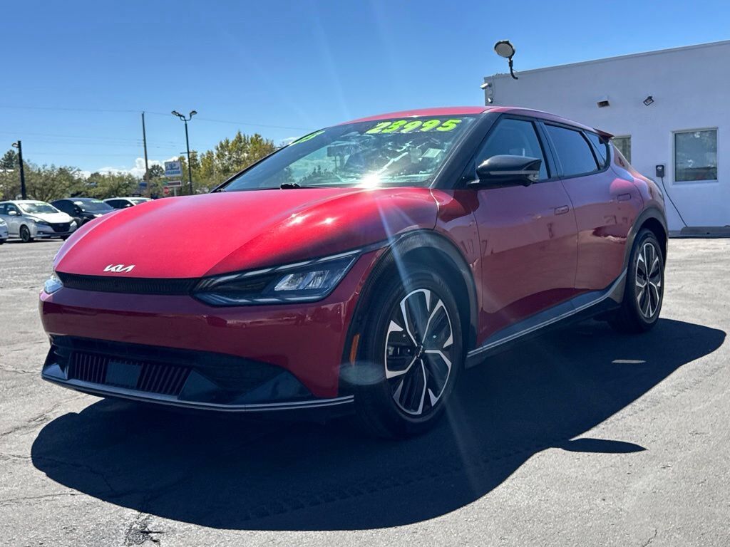 2023 KIA EV6