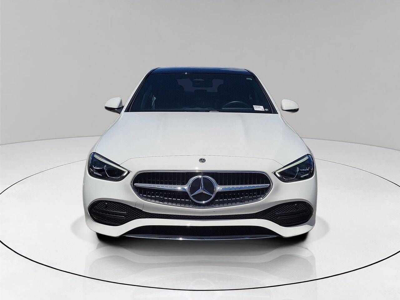 2023 Mercedes-Benz C-Class