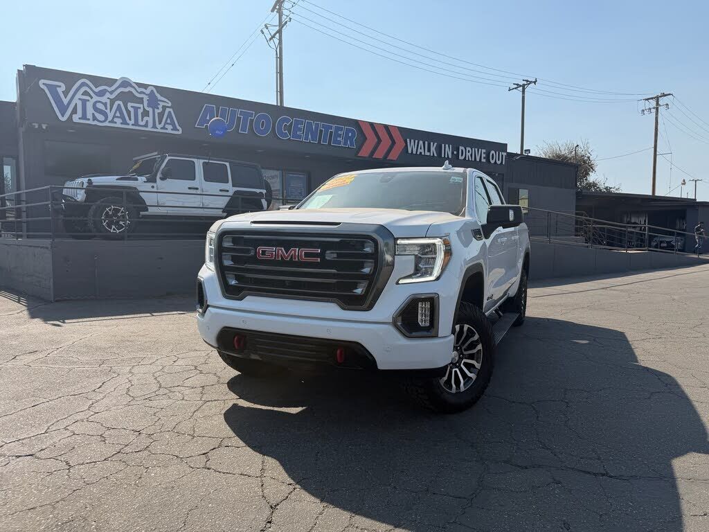 2022 GMC Sierra Limited