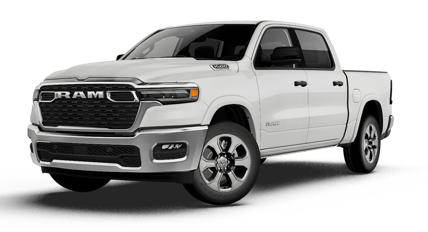 2027 RAM 1500