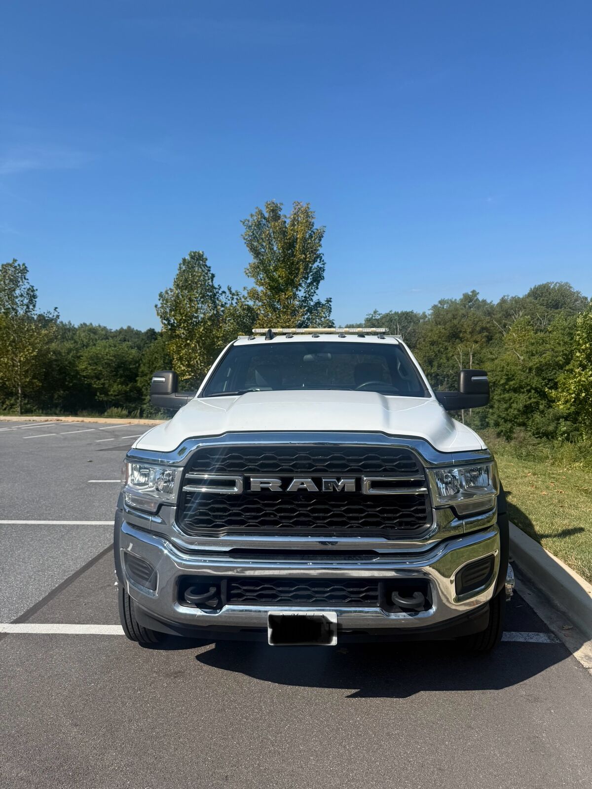 2023 RAM 5500