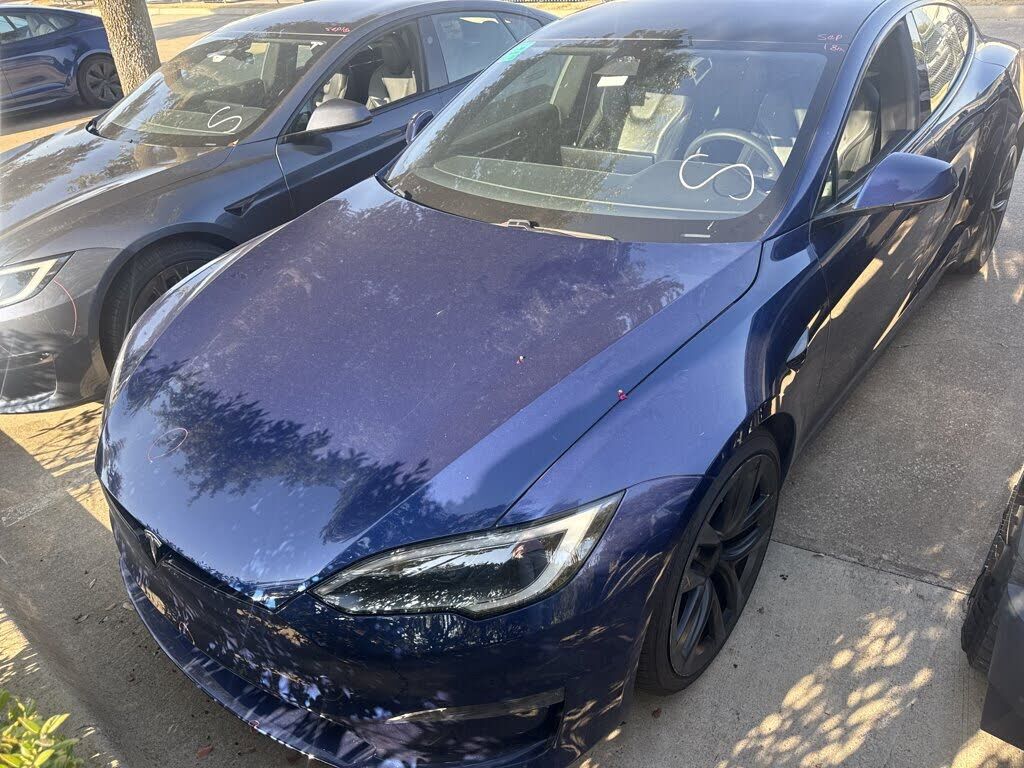 2023 TESLA Model S